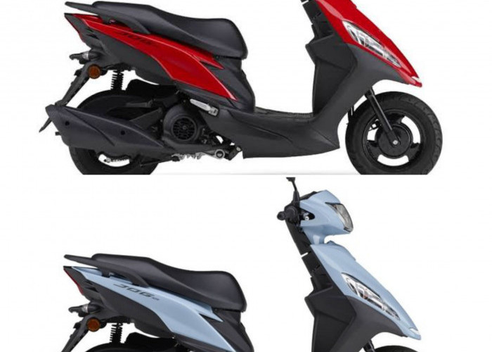 Motor 125 cc Terbaru Yamaha Jogi 125 Usung Gaya Modern dan Performa Efisien, Ini Speknya!