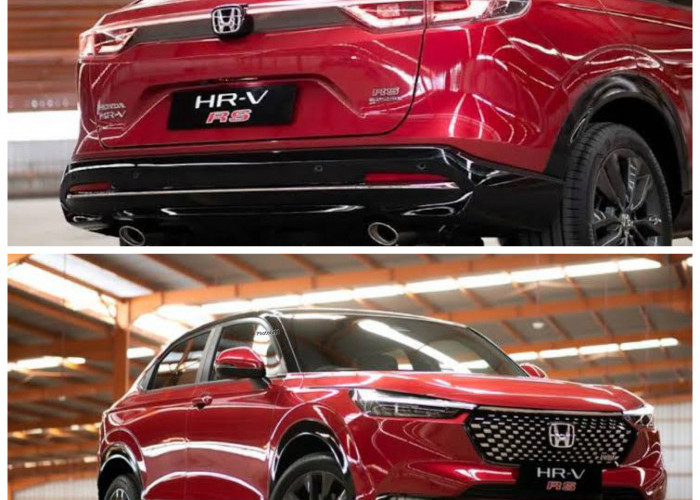 Harga Honda HR-V 2022 Bekas Terbaru 2026: Masih Layak Diburu atau Sudah Turun Pamor?