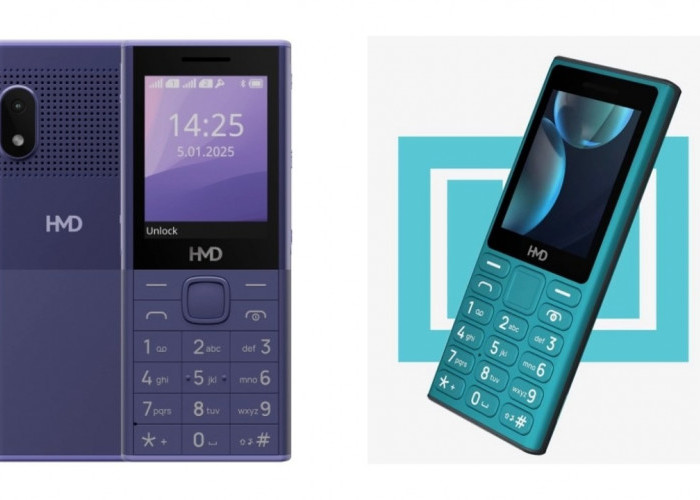 HMD 105 4G School Edition Resmi Meluncur, Ponsel Khusus Pelajar dengan Desain Mirip Nokia Jadul!