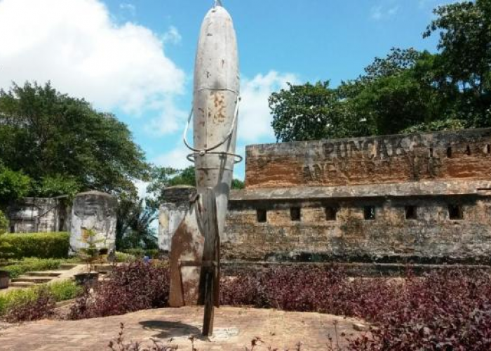 Menelusuri Sejarah Benteng Tobo Ali, Simbol Kekuatan dan Perlawanan Lokal