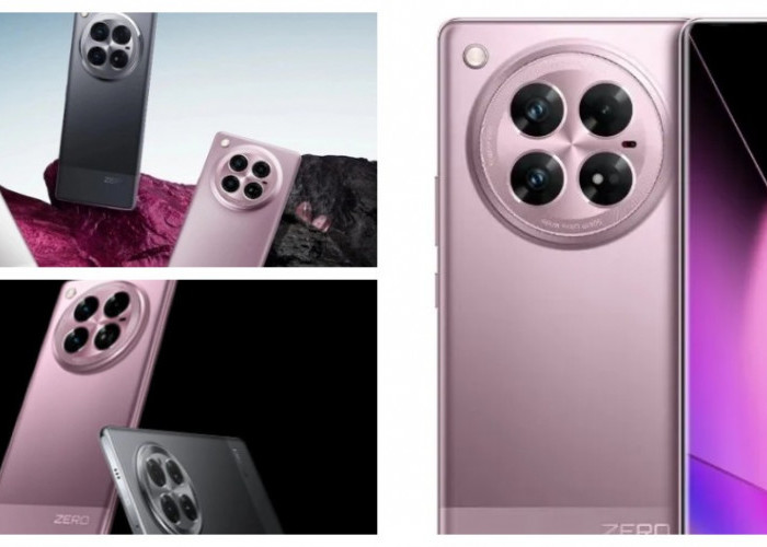 Mengintip Infinix Zero 40 5G, Smartphone 220 MP dengan Harga Terjangkau, Apa Keunggulannya?