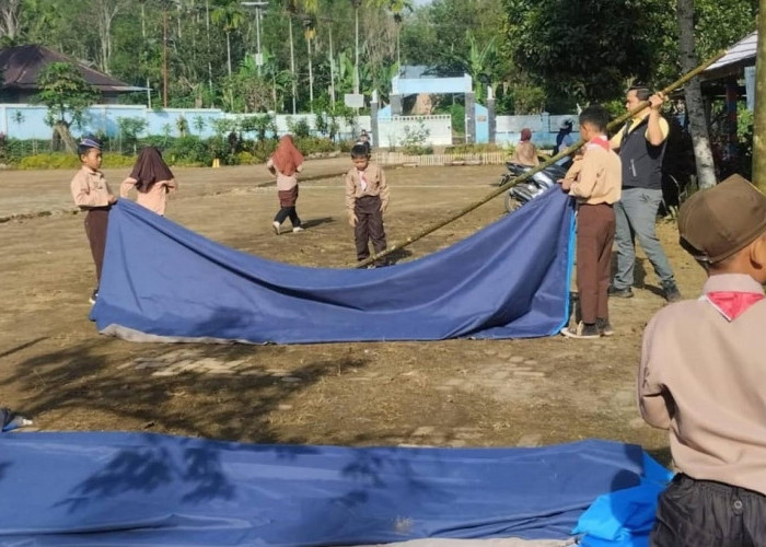 Persami Ajang Seru Tanamkan Kemandirian dan Karakter Siswa