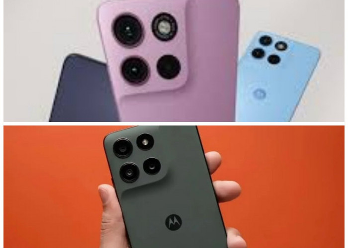 Resmi! Motorola G17 Series Bersaing di Segmen 2 Jutaan dengan Performa Tangguh dan Kamera Canggih