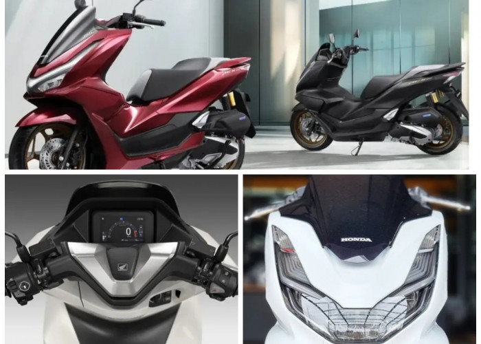 Keunggulan Honda PCX 125 Terbaru: Skutik Premium yang Irit dan Stylish!