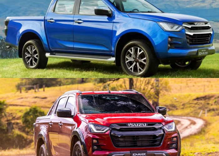 Review Jujur Isuzu D-Max Terbaru: Tangguh di Jalan Berat, Nyaman untuk Harian