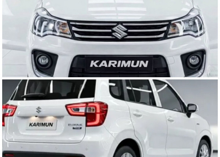 Mungil Tapi Berkelas! Karimun Estilo 2026 Hadir dengan Kenyamanan dan Teknologi Modern