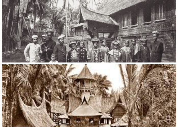 Menelusuri Jejak Suku Guci di Muaro Paneh: Sejarah Tambo Bayang (1915)