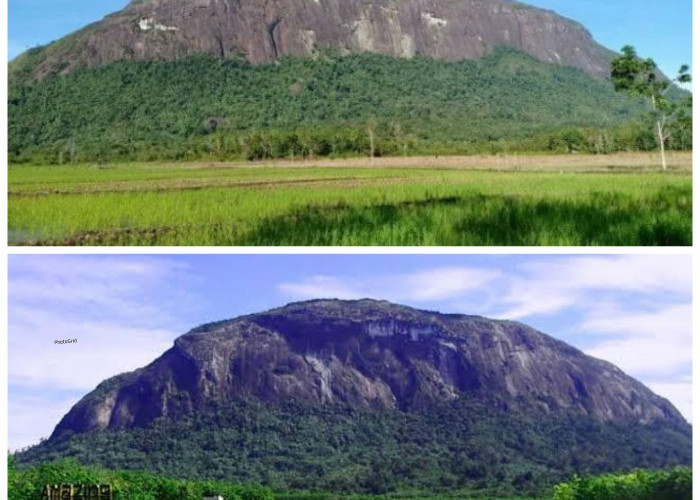 Sejarah Bukit Kelam: Legenda Raksasa, Keajaiban Alam, dan Warisan Budaya Sintang!