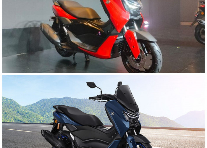 Yamaha NMAX Turbo Neo 2026 Makin Dicari, Ini Kelebihan Fitur Baru dan Estimasi Cicilannya