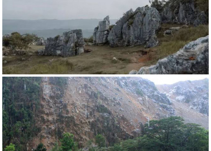 Sejarah Bukit Karst: Jejak Geologi Purba, Warisan Alam, dan Budaya yang Terancam!