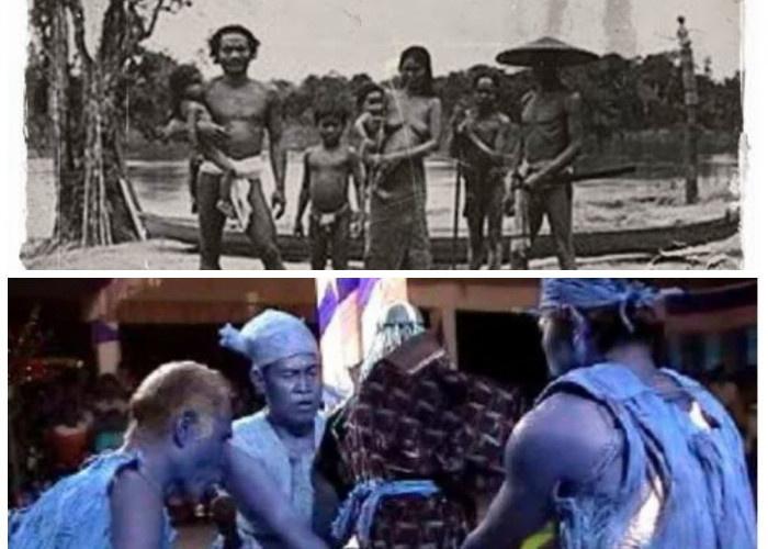 Menguak Fakta Unik Suku Bonai: Hidup Harmonis Meski Jauh dari Pembangunan