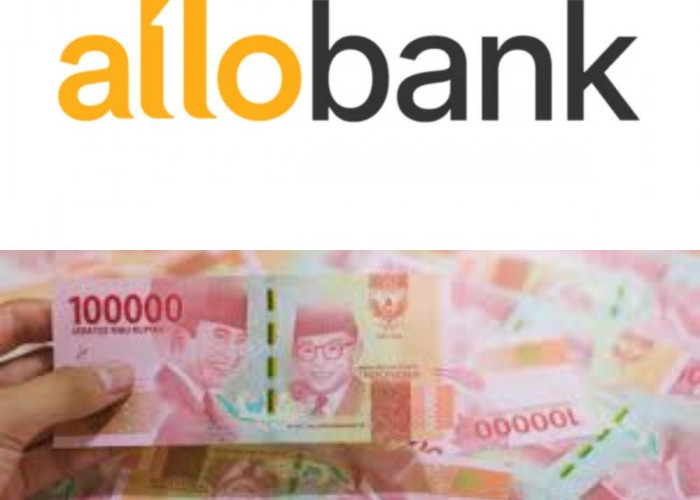 Penasaran Dapat Saldo Gratis Rp1 Juta dari Allo Bank? Yuk, Cari Tahu!