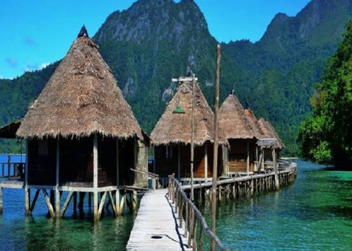 Weanek E Pool! Cocok untuk Honeymoon, Ini 4 Pulau Terpencil di Indonesia