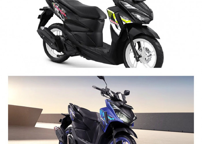 Honda Vario 125 Street 2026: Harga Kompetitif, Skema Kredit Ringan, dan Varian Stylish Buat Generasi Muda