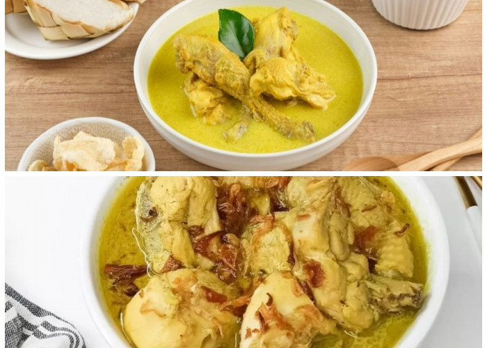 Resep Praktis Opor Ayam Kuning, Hidangan Spesial untuk Momen Berkumpul Bersama Keluarga