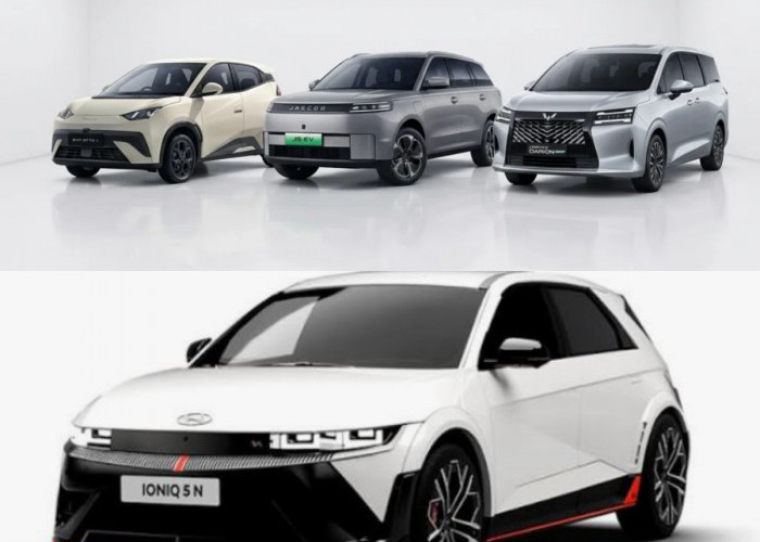 Bebas Antre SPBU! Cek 3 Rekomendasi Mobil Listrik Paling Irit dan Praktis untuk Macet-macetan di 2026