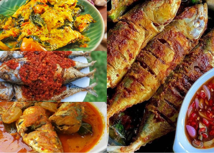 10 Variasi Resep Ikan Kembung yang Bisa Jadi Hidangan Unggulan di Meja Makan