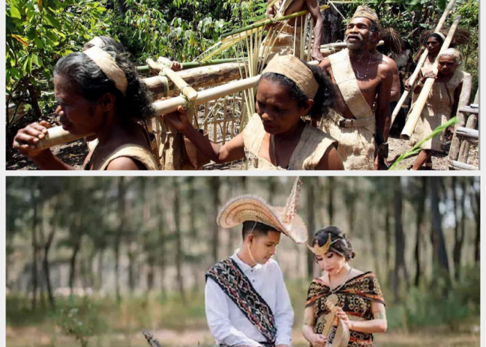 Perjalanan Spiritual di Tanah Nusa Tenggara Timur, Menapak Jejak Kekuatan Magis Lima Suku Pilihan