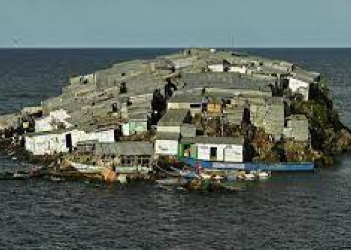 Mengulik Fakta Menarik Pulau Migingo, Si Pulau Kecil Padat yang Diperebutkan Dua Negara di Afrika