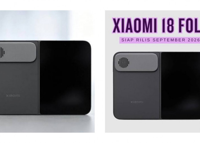 Xiaomi 18 Fold Bakal Pakai RAM LPDDR6 Buatan China, Seberapa Kencang Performa HP Lipat Ini?