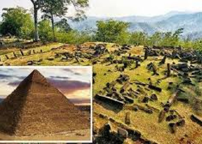 Situs Gunung Padang, Indonesia Miliki Aset 12 Trilliun, Inilah 3 Fakta Menarik yang Ada di Gunung 