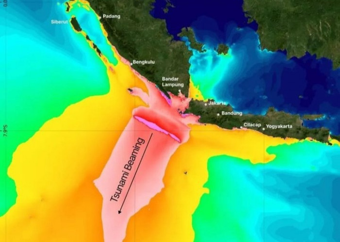 Ada Ancaman Gempa Megathrust, Peringatan Dini Tsunami Pesisir Sumatera