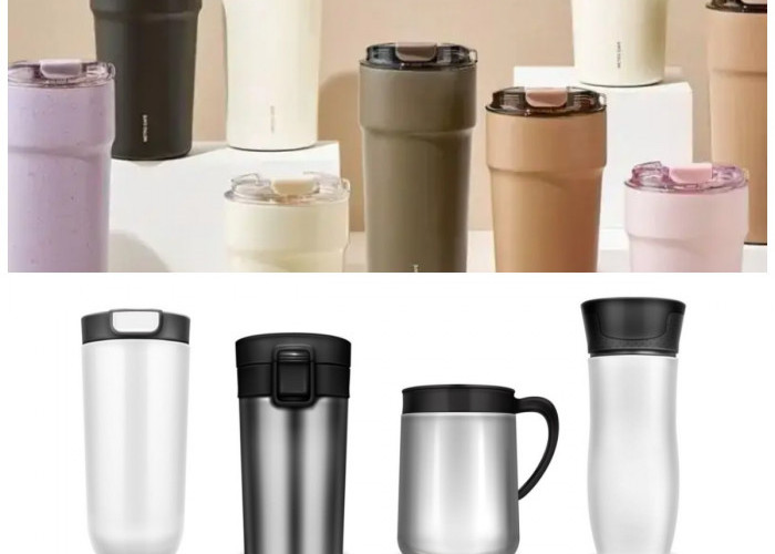 7 Tumbler Terbaik 2026 yang Anti Bocor dan Tahan Dingin 24 Jam, Praktis serta Stylish untuk Aktivitas Sehari-h