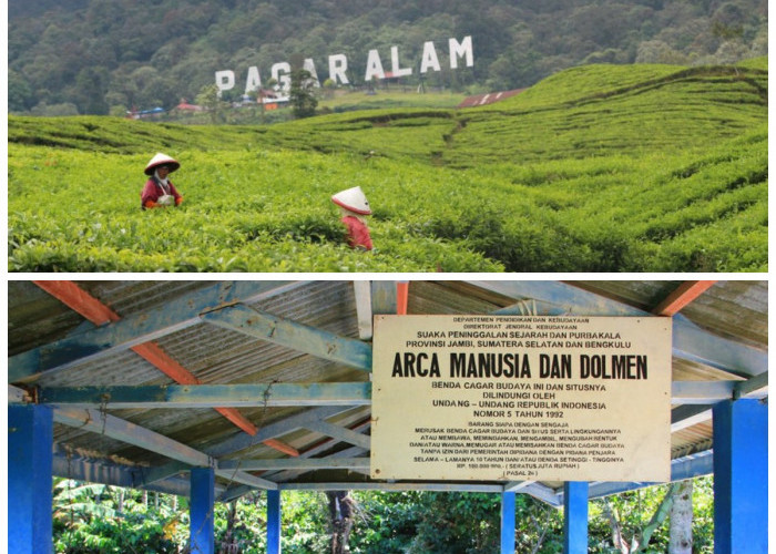 Menjelajahi Warisan Budaya Besemah di Sumatera Selatan Hingga Sejarah Kota Pagar Alam