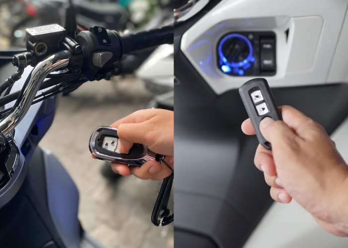 Apa yang Harus Dilakukan Saat Smart Key Motor Tidak Berfungsi? Coba Lakukan Cara Ini!