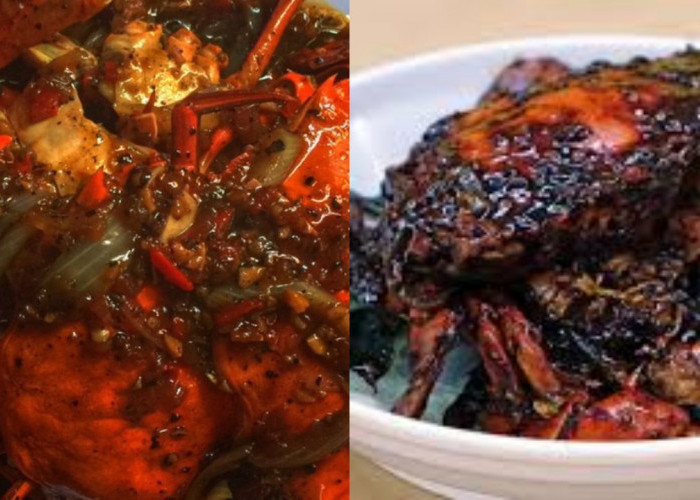 Resep Kepiting Lada Hitam ala Resto, Enaknya Bikin Lidah Bergoyang!