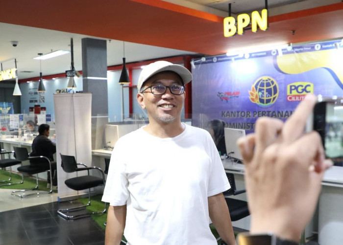 Layanan Pertanahan di Mal Ubah Pandangan Masyarakat tentang Urusan Tanah