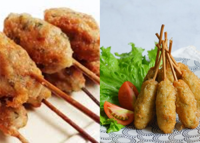 Cobain Yuk Resep Sempol Ayam, yang Gurih Renyahnya Nampol!