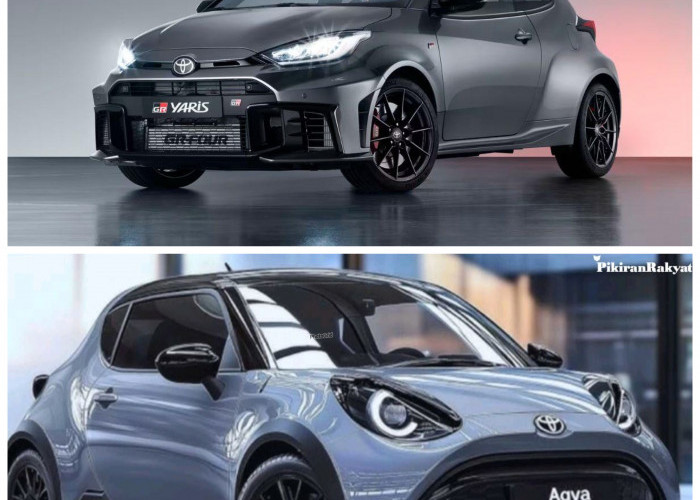 Toyota Agya 2026 Hadir Lebih Irit dan Modern, City Car Ramah Lingkungan yang Makin Layak Dipilih!