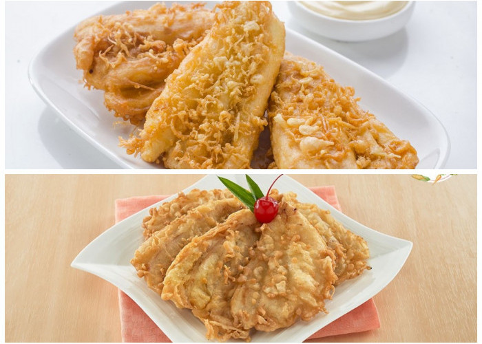 Resep Pisang Goreng Krispi/Kriuk, Hasil Sempurna dan Enak!