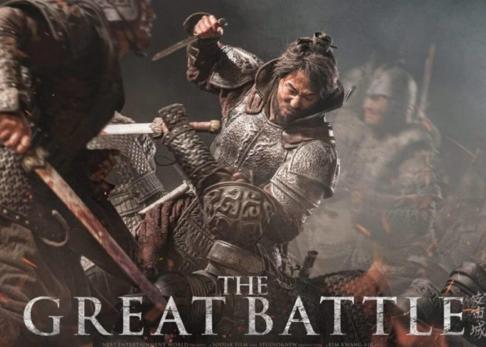The Great Battle Ansi-seong, Film Laga Kolosal Korea Selatan, Seru Guysss 