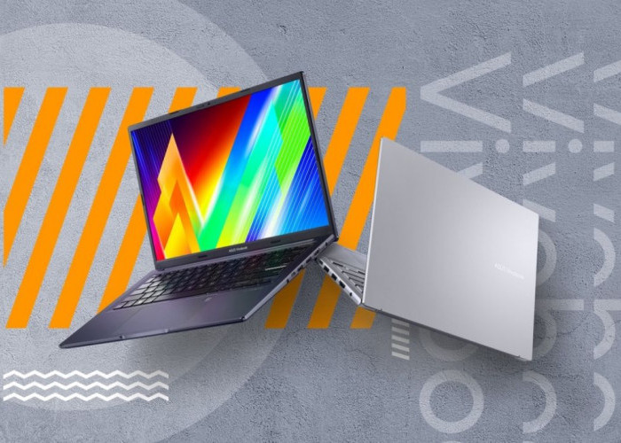 SPEk Gahar Dengan Kualitas Tinggi, Ini Review Lengkap ASUS VivoBook 14X!