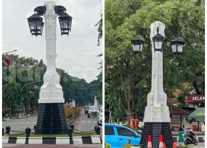  Menelusuri Tugu Pamandengan: Simbol Kosmologi Jawa dan Jejak Sejarah Kota Surakarta!