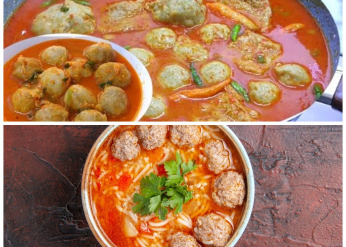 Rahasia Lezat Bakso Kuah Merah: Gurih, Pedas, dan Bikin Nagih!
