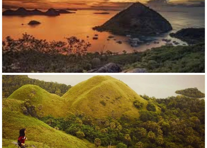 Jejak Perkembangan Wisata di Bukit Sylvia Labuan Bajo: Kombinasi Alam dan Sejarah