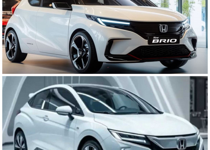 Honda Brio 2026 Makin Modern! Ini Deretan Fitur Keamanan yang Bikin Pengendara Lebih Tenang