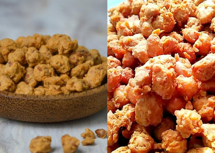 Cara Unik Mambuat Kacang Kribo yang Renyah dan Tahan Lama, Cocok Jadi Camilan Keluarga!