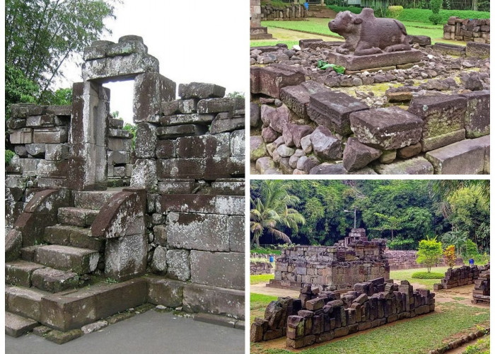 Candi Gunung Wukir: Jejak Awal Peradaban Mataram Kuno dan Prasasti Canggal sebagai Bukti Sejarah Hindu!