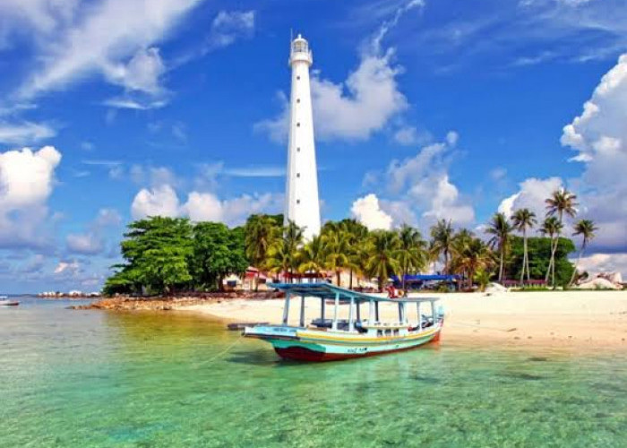 Menyelam ke Surga Wisata Bangka Belitung, Kepulauan Timah dan Batu Granit