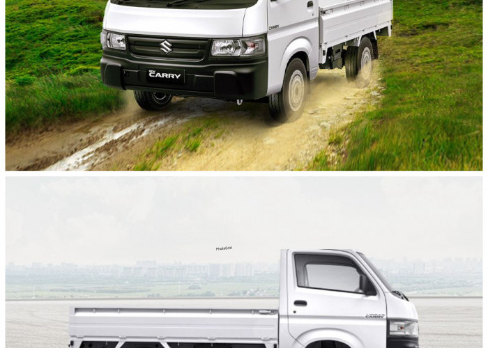 Harga Suzuki Carry Pick Up 2026 Terbaru, Mobil Niaga Tangguh dengan Mesin 1.5 dan Cicilan Ringan!