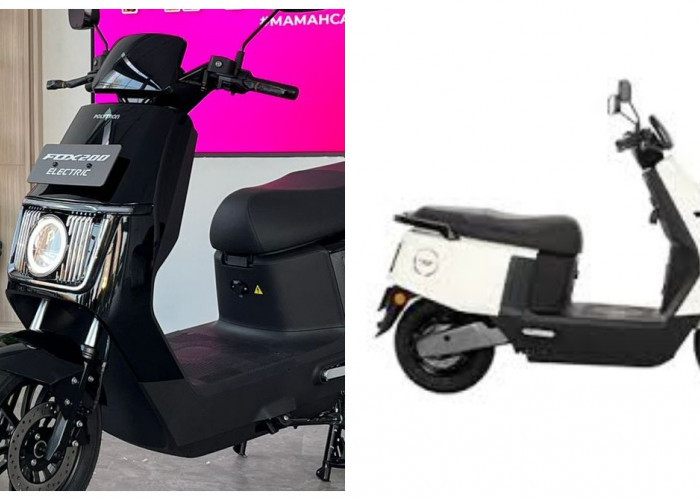 6 Alasan Mengapa Polytron Fox-200 Layak Disebut Motor Listrik Terbaik