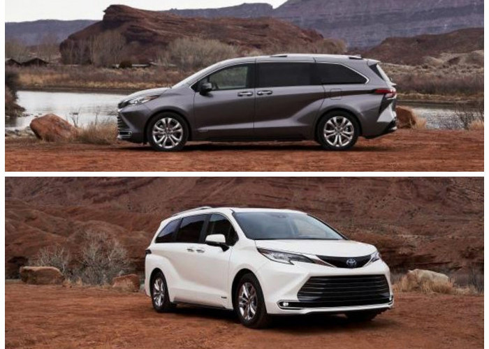 Toyota Sienna Terbaru Jadi Sorotan Global, Adakah MPV Serupa yang Hadir di Indonesia?