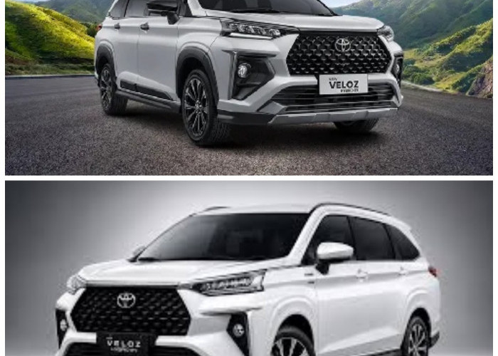 Gak Perlu Ribet Colok Listrik! New Veloz Hybrid EV 2026 Bisa Isi Daya Otomatis dan Iritnya Kebangetan