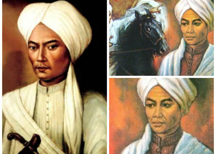 Biografi Singkat Pahlawan Nasional Pangeran Diponegoro: Sang Pemimpin Perang Jawa yang Teguh Membela Rakyat