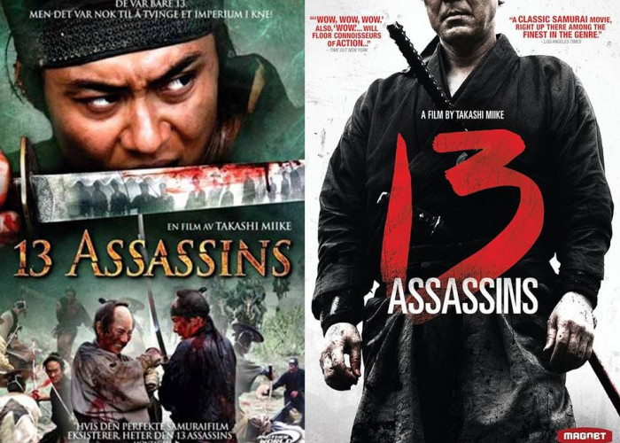 13 Assassins (2010), Sajian Sinema Keren Bertema ‘Edo Period’ yang Apik dan Epik (05)