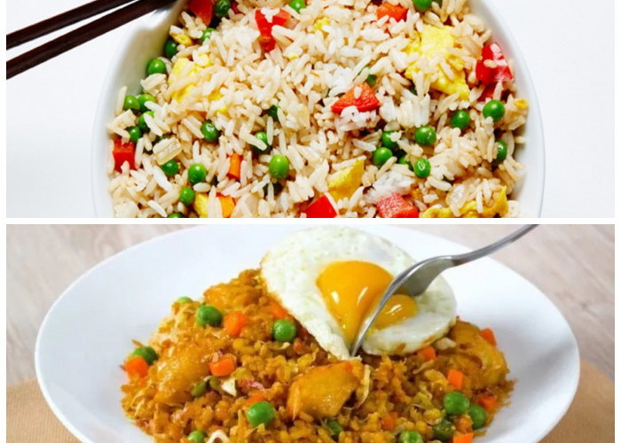 Kreasi Nasi Goreng Kacang Polong Gurih: Sederhana Tapi Bikin Ketagihan!